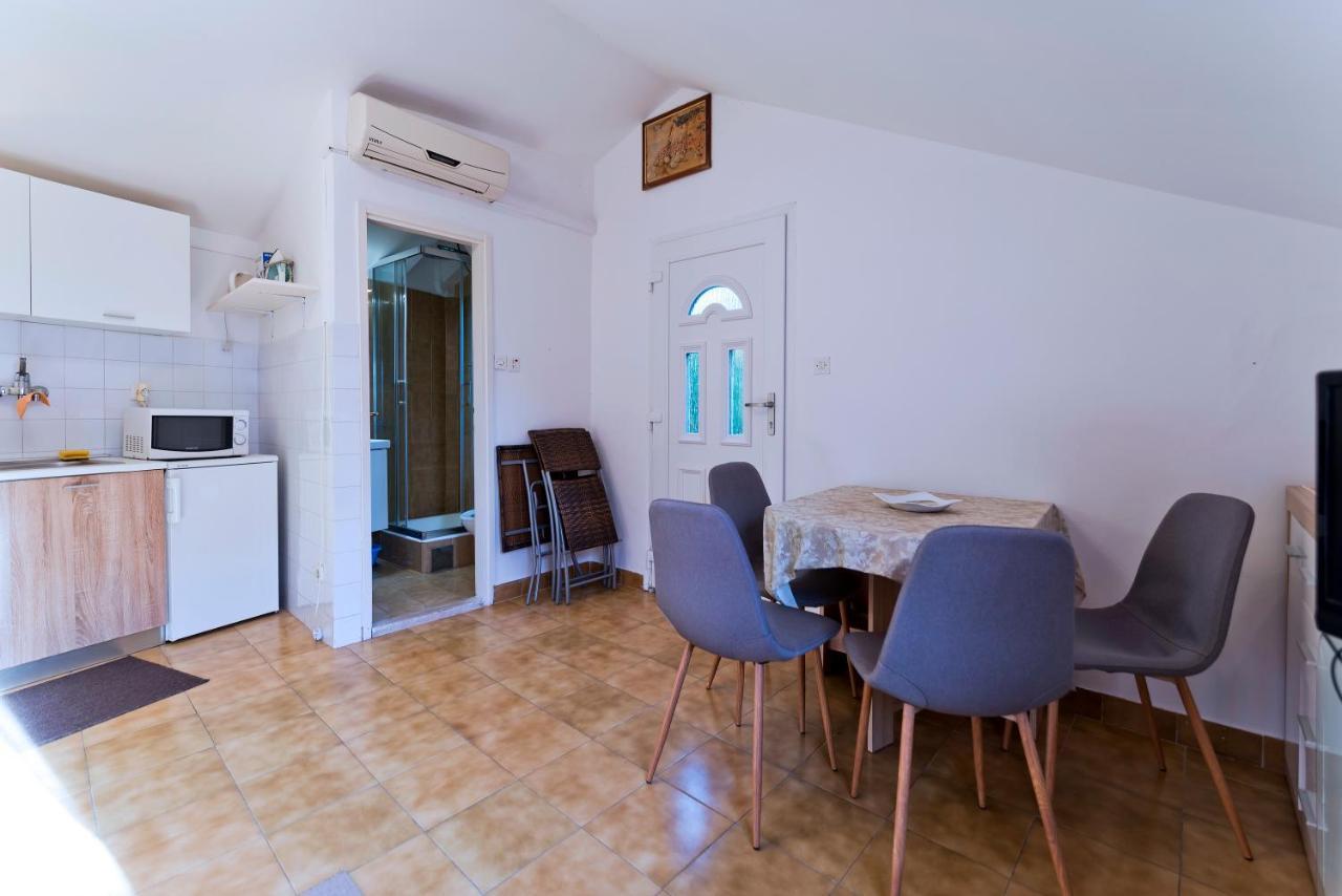 Apartment Niki Дубровник Экстерьер фото