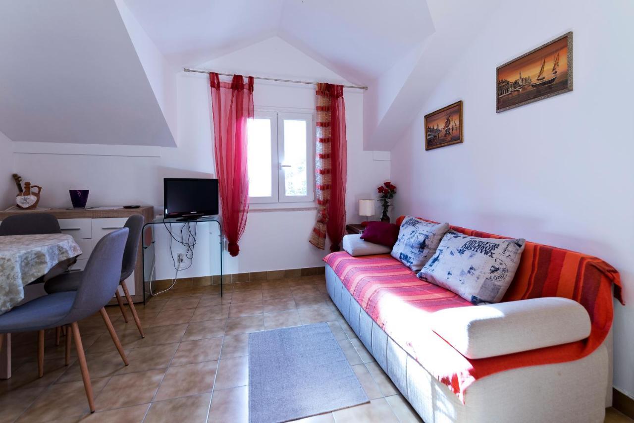 Apartment Niki Дубровник Экстерьер фото