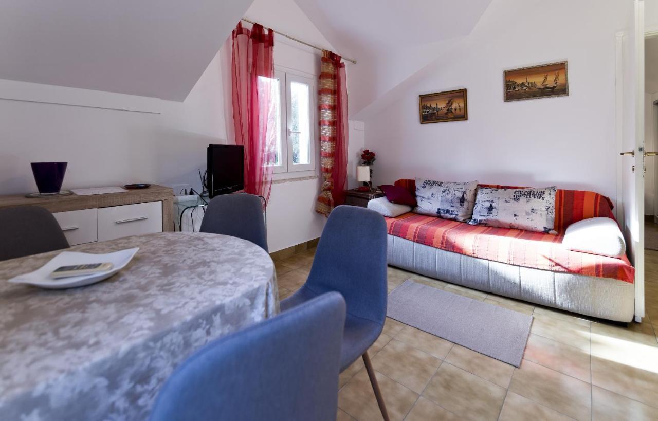 Apartment Niki Дубровник Экстерьер фото