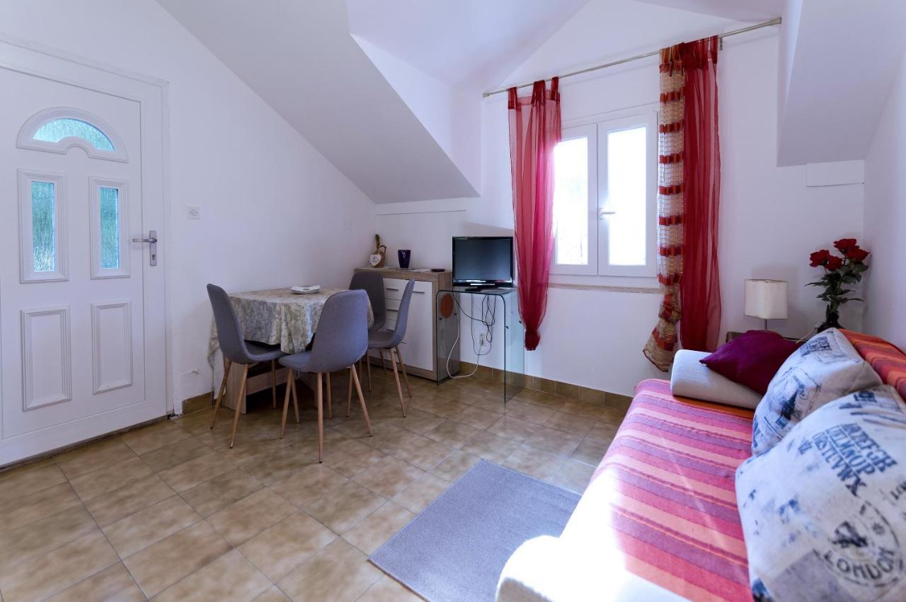 Apartment Niki Дубровник Экстерьер фото