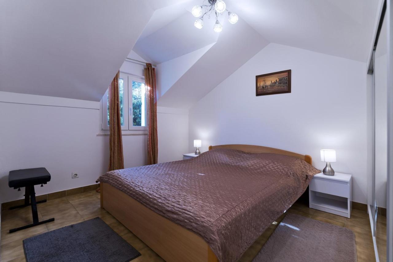 Apartment Niki Дубровник Экстерьер фото